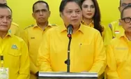 Airlangga Hartarto: Apapun Bisa Terjadi dalam Pileg dan Pilpres