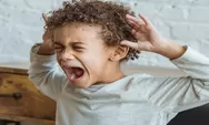 Tips Menghadapi Anak yang Tantrum