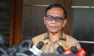 Mahfud MD tolak jadi pendamping Anies Baswedan di Pilpres 2024, ternyata ini alasannya