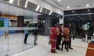 Penyebab kebakaran hingga asap tebal menyelimuti Mall Lippo Plaza Ekalokasari Bogor, 5 orang dibawa ke RS