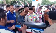 Luar Biasa! Siswa SMKN 1 Cempaga berhasil  mengkonversi motor BBM menjadi motor listrik pertama di Kalteng