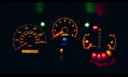 Cara Membaca dan Memahami Kode Pada Lampu Indikator Speedometer