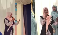 VIRAL! Nenek Bersuara Merdu Nyanyi Lagu India di Resepsi Pernikahan, Netizen: Bentar Lagi Nongol di TV