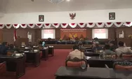 Soal Silpa yang Tinggi, Jawaban Bupati akan Dibahas di Banggar DPRD Kendal