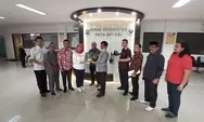 Kadinkes Kota Bekasi Terima Kunjungan DPRD Kabupaten Siak untuk Memperdalam UHC