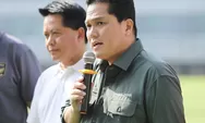 Erick Thohir Mendapat Dukungan Dominan Gen Z dan Milenial untuk Maju Sebagai Cawapres