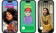 Deretan Fitur Baru iOS 17 yang Ciamik Diperkenalkan, Personalisasi Kontak Hingga Jurnal!