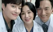 Wajib Nonton! 7 Rekomendasi Drama Korea Dengan Rating Tinggi Juni 2023