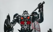 Transformers: Menghadirkan Aksi Spektakuler dan Kisah Robot yang Menggetarkan Hati