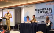 Buka Kegiatan Peningkatan Kapasitas Kinerja ASN, Tri Adhianto: Satukan Langkah Pengembangan SDM