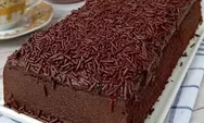 Resep Brownis Kukus Coklat Enak Anti Gagal, Dijamin Lembut Di Mulut