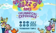 Harga Tiket Prambanan Jazz Festival 2023 Lengkap dengan Link Beli DI SINI!