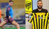 Susul Benzema dan Ronaldo! 4 Pemain Ini Dirumorkan Main di Liga Arab Saudi, Terbaru si Murah Senyum