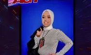 Profil Putri Ariani, Penyanyi Indonesia yang Dapat Golden Buzzer di Americas Got Talent
