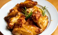 Tips menggoreng ayam agar lebih juicy. Dijamin Enak dan Gurih!!!