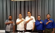 PWI Jakarta Utara Lakukan Audensi Dengan BPN