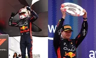 Memimpin Balapan di Setiap Lap, Max Verstappen Juara GP Spanyol dengan Mencatatkan Grand Slam!