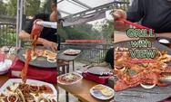 Rekomendasi Tempat Grill di Puncak Bogor, Bonus Pemandangan Alam yang Menakjubkan!