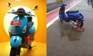 Apa Bedanya antara Vespa Primavera Color Vibe dan Versi Standar beserta Spesifikasi tersebut?