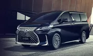 Sudah Banyak Pesan, Kembaran Alphard Bakal Masuk Indonesia 