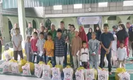 Doa Bersama dan Santuni Anak Yatim Sambut HUT CPM TNI AD Ke-77