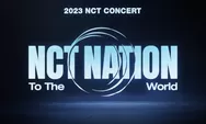 SM Entertainment Akan Gelar NCT Nation Concert di Korea dan Jepang