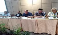 Rapat Pelno PTPPSU Hasilkan AD/ART dan Program Kegiatan