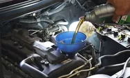 Kamu Gunakan Mobil Bekas, Ini Oli Yang Direkomendasi 