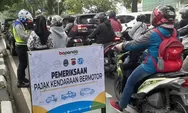 Ada Razia Kendaraan Bermotor di Bogor, Ini Lokasi dan Sasarannya!