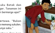 Mengapa Tigor Mengira Molen ada Hubungannya dengan Tanaman Kak Tiur? Kunci Jawaban Bahasa Indonesia Kelas 4 SD
