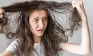 Cara Check Hair Porosity Tuk Ketahui Tingkat Porositas Rambut, Biar Tidak Salah Produk
