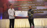 40 korban terorisme di Sumut butuh dukungan psikososial, BNPT koordinasi dengan INALUM, begini koordinasinya
