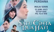 Titi Kamal Adu Akting dengan Rifky Balweel di Sinetron Terbaru SCTV 'Satu Cinta Dua Hati' Catat Tanggalnya