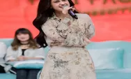Asila Maisa Mendapat Pujian saat bernyanyi, Netizen "Nah gini dong Bagus Nyanyinya"
