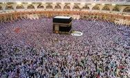 Hingga Saat Ini Total Jemaah Haji Indonesia yang Wafat di Tanah Suci Capai 22 Orang