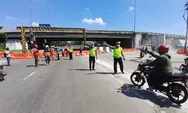 Rekayasa Lalu Lintas di Jembatan Kaligawe Semarang Mulai Berlaku, Ini Rute Terbarunya