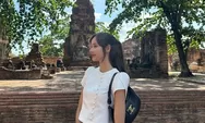 Lisa BLACKPINK Pulang Kampung Ke Thailand, Penampilannya Curi Perhatian