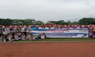 Laga Persahabatan, Tim Wartawan FC Ungguli Bank Sumut Kisaran