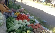 Sayur dan Buah dari Ngada Kuasai Pasar Kota Pariwisata Premium Labuan Bajo