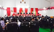 Terungkap Perubahan Penjabaran Penggunaan APBD Murni 2023 Tanpa Koordinasi DPRD Palas