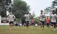Tingkatkan Kebugaran, Pemain PSIS Semarang Digenjot Latihan Fisik, Fortes dan Vitinho Belum Bergabung