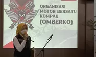 Mengenal OMBERKO, Komunitas Hobi Sepeda Motor yang Dibina Atalia Praratya Kamil
