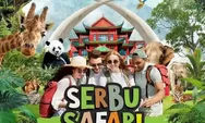 Tiket Taman Safari Bogor 2023, Buka Jam Berapa?