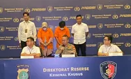 Polda Metro Jaya berhasil Tangkap Pasutri Tesangka TPPO