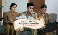 Sinonim dari kata Gobar Adalah? Kunci Jawaban Latihan Soal Tes Intelegensi Umum TIU CPNS 2023