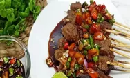 Resep Bumbu Kacang Khas Sate Maranggi, Lazatnya Bikin Nagih, Cocok Dibikin Pas Idul Adha