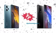 Beda Spek POCO F5 dan POCO F5 Pro Layak Jadi Primadona Baru, Mana Lebih Baik?