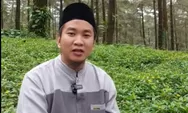 Mengejutkan, begini pandangan Ustadz Muhammad Faizar mengenai santet: Itu hanya sebuah...