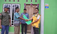 MFA Sebut Tahun 2023 Batang Hari Mendapat 219 Unit Rumah Program BSPS