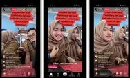 VIRAL TIKTOK! Diduga Aparatur Sipil Negara Pemerintah Kota Melakukan Live Streaming